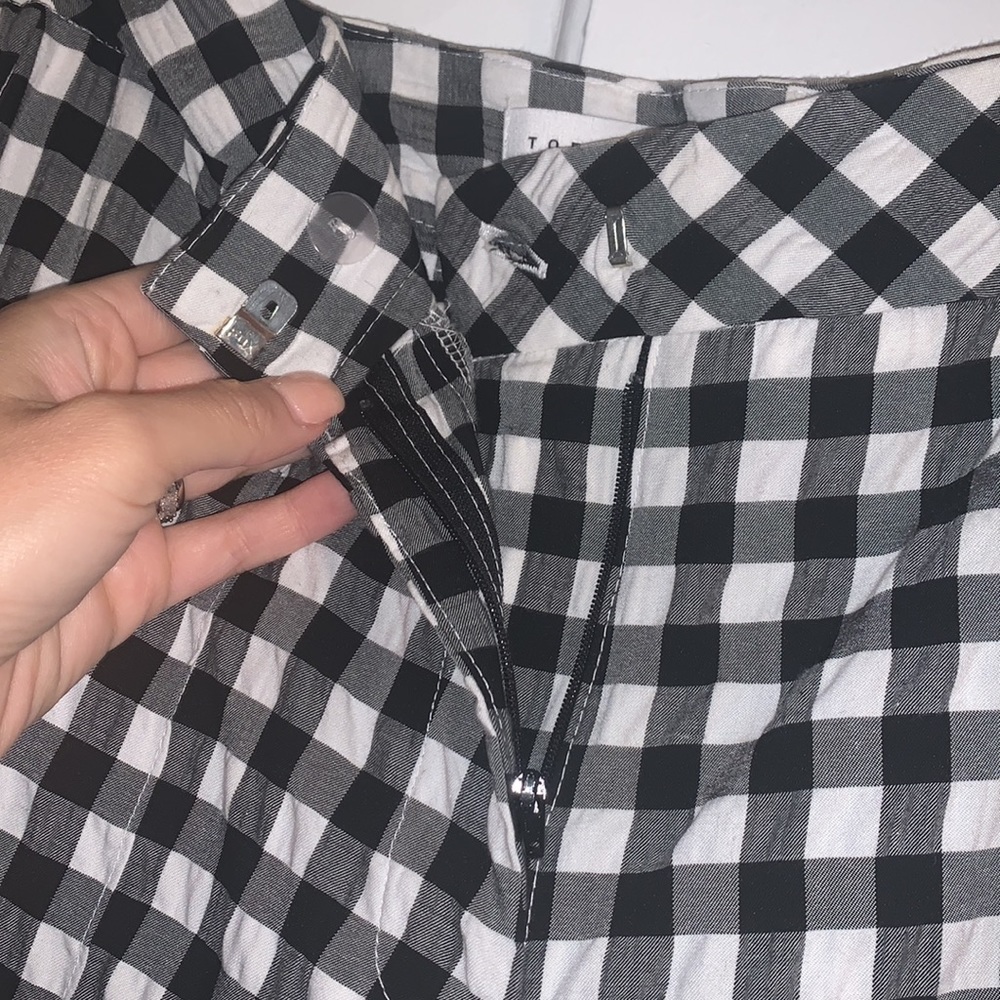 Topshop Pants - Picture 2 of 7